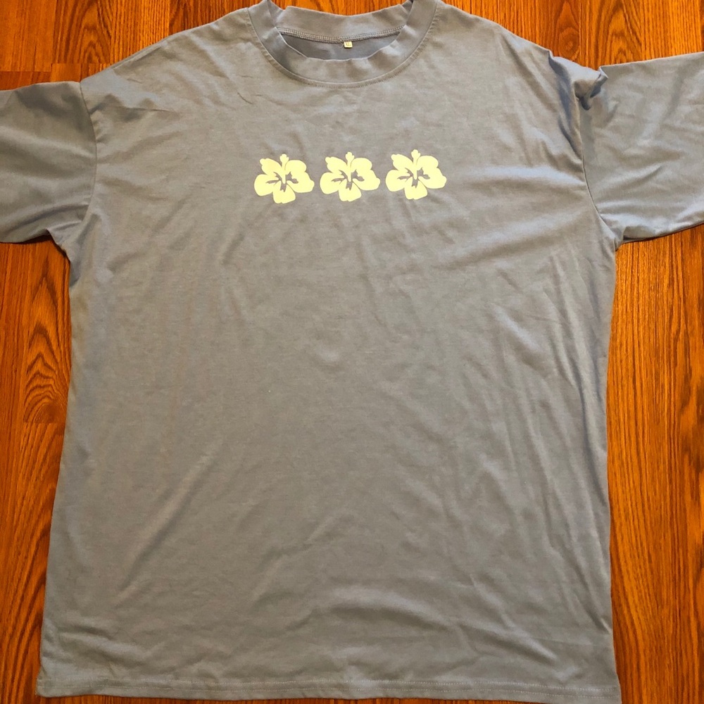 Flower t-shirt